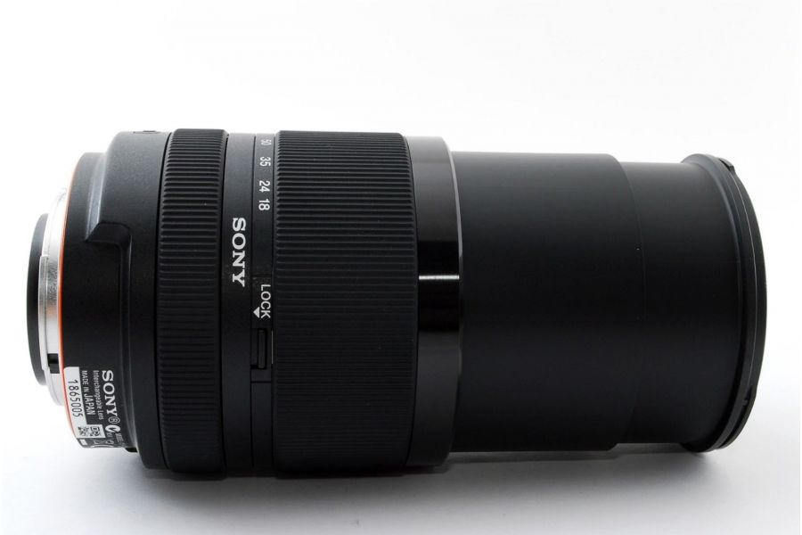 Объектив Sony DT 18-135mm f/3.5-5.6 SAM (SAL-18135)