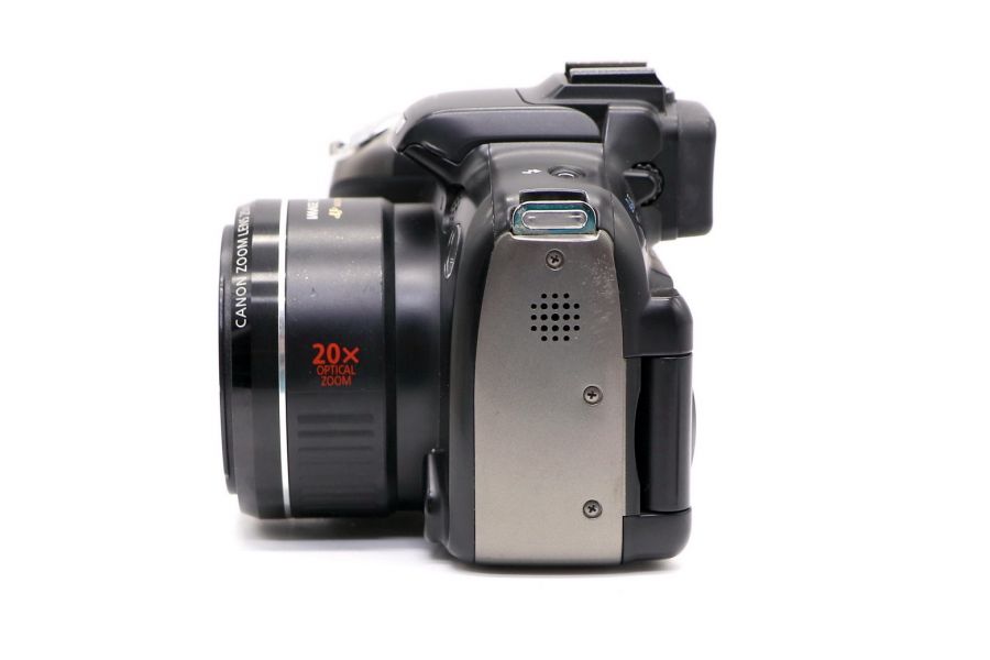 Компактная цифровая камера Canon PowerShot SX20 IS