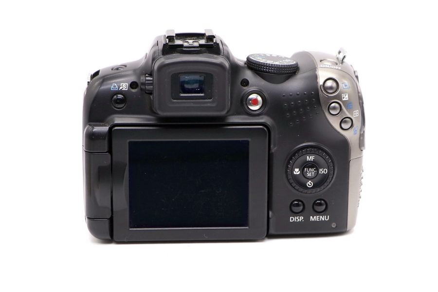 Компактная цифровая камера Canon PowerShot SX20 IS