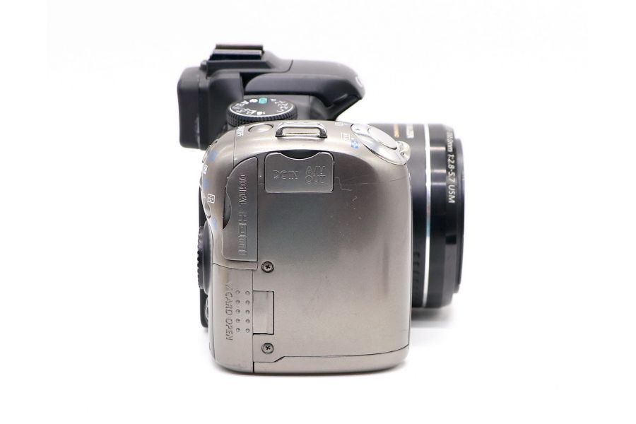 Компактная цифровая камера Canon PowerShot SX20 IS