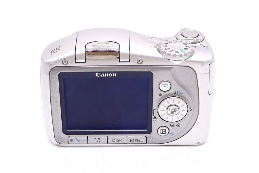 Компактная камера Canon PowerShot SX100 IS