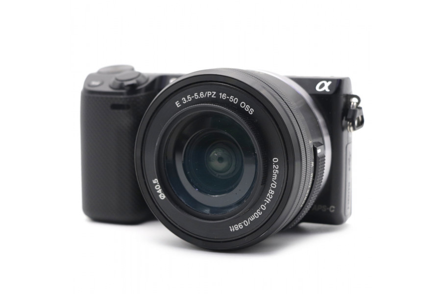 Камера Sony nex-5t kit (пробег 3200 кадров)