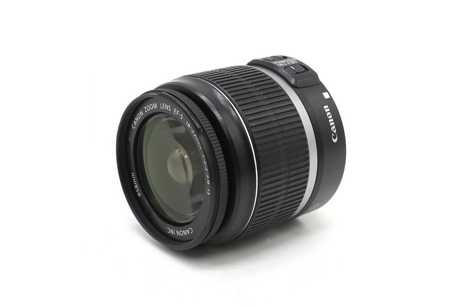Объектив Canon EF-S 18-55mm 3.5-5.6 IS (Japan)