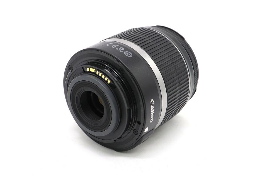 Объектив Canon EF-S 18-55mm 3.5-5.6 IS (Japan)