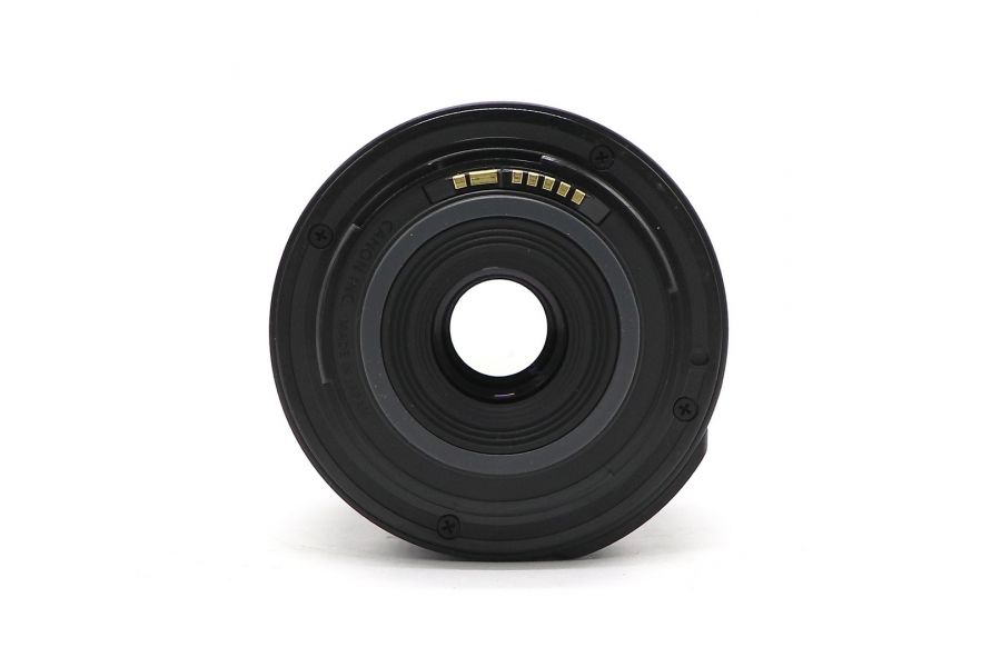 Объектив Canon EF-S 18-55mm 3.5-5.6 IS (Japan)