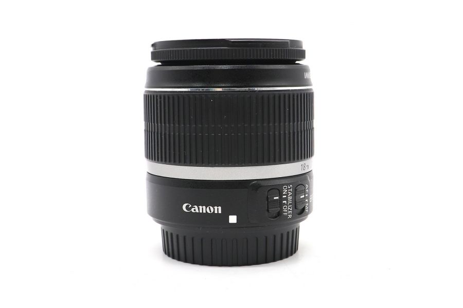Объектив Canon EF-S 18-55mm 3.5-5.6 IS (Japan)