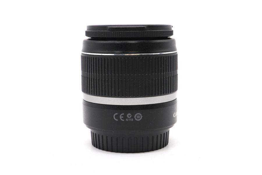 Объектив Canon EF-S 18-55mm 3.5-5.6 IS (Japan)