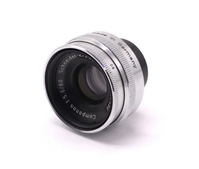 Объектив Componon 5,6/80 Schneider-Kreuznach