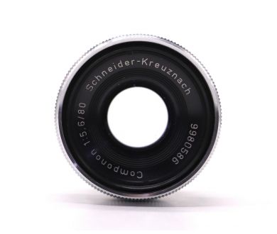Объектив Componon 5,6/80 Schneider-Kreuznach