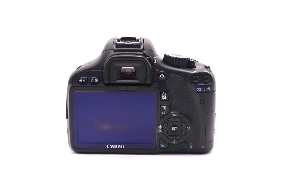 Фотокамера Canon EOS 550D body (пробег 27920 кадров)