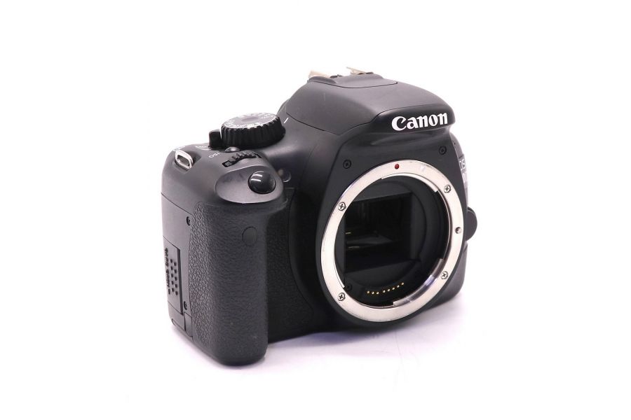 Фотокамера Canon EOS 550D body (пробег 27920 кадров)