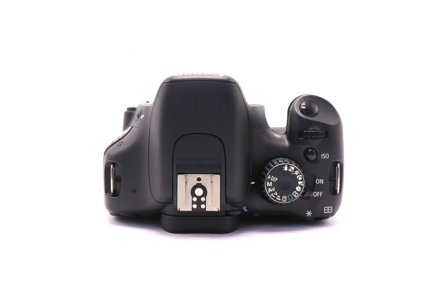 Фотокамера Canon EOS 550D body (пробег 27920 кадров)