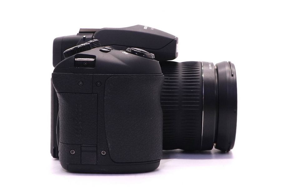 Компактный Fujifilm FinePix HS25EXR в упаковке