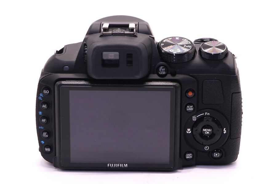 Компактный Fujifilm FinePix HS25EXR в упаковке