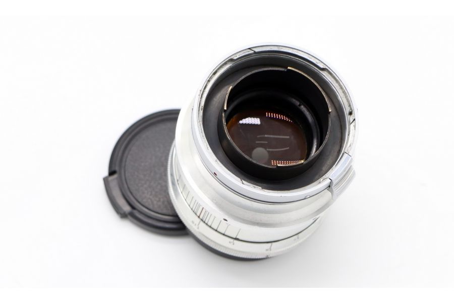 Советский объектив Юпитер-9 2/85 Contax RF / Киев