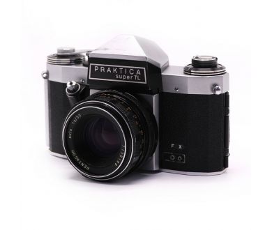 Пленочная фотокамера Praktica Super TL kit