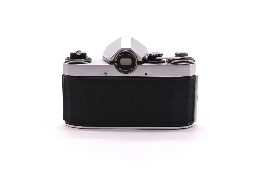 Praktica Super TL + объектив Pentacon 1.8/50 auto