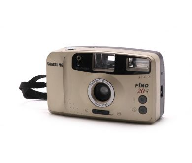 Фотокамера аналоговая Samsung Fino 20S (Japan)