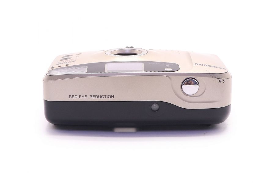 Фотокамера аналоговая Samsung Fino 20S (Japan, 2001)