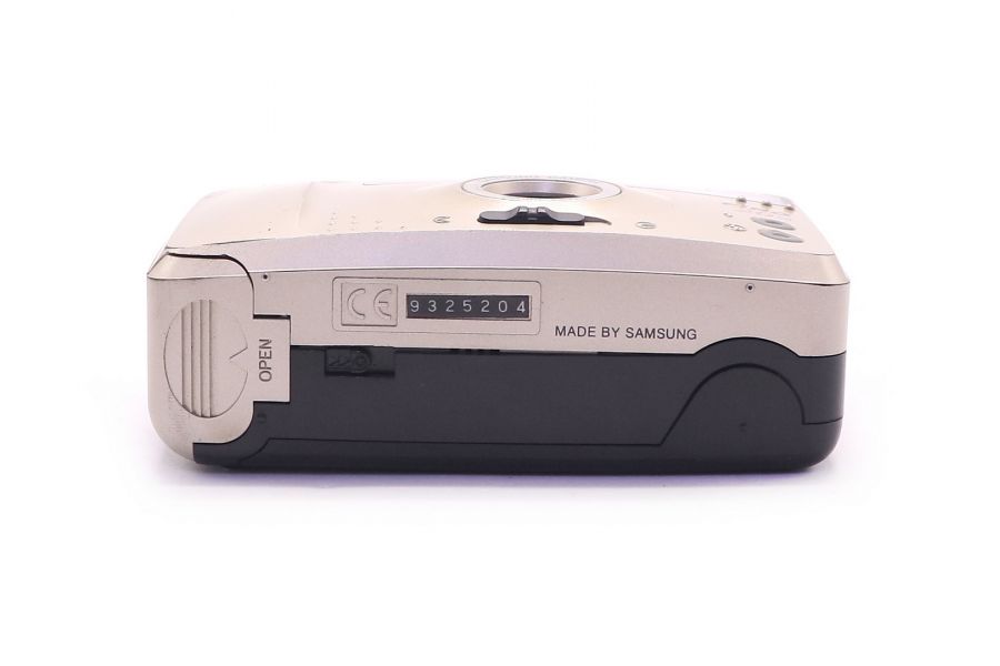 Фотокамера аналоговая Samsung Fino 20S (Japan, 2001)