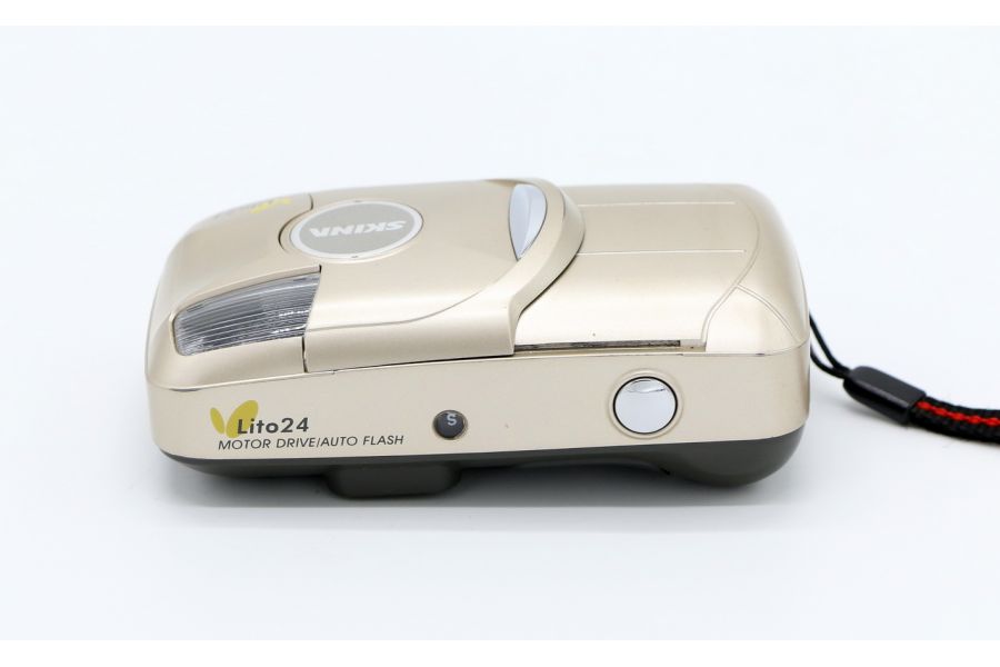 Плёночный компактный фотоаппарат Skina Lito 24