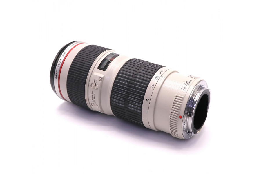 Телеобъектив Canon EF 70-200mm f/4L USM (Japan)