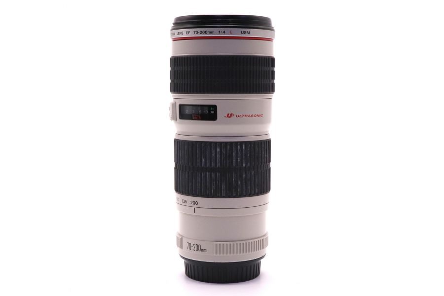 Телеобъектив Canon EF 70-200mm f/4L USM (Japan)