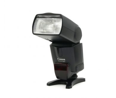 Фотовспышка Canon Speedlite 580EX (Japan, 2015г.)