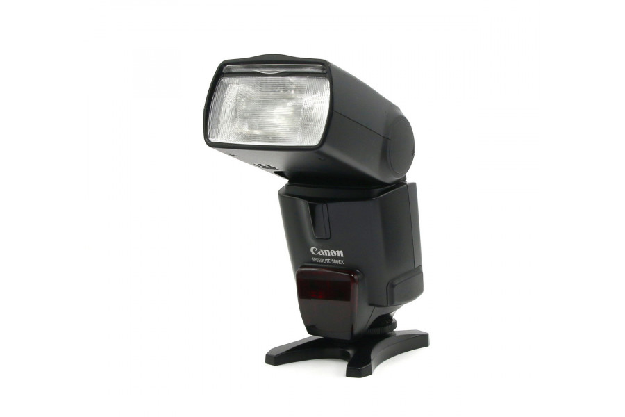 Фотовспышка Canon Speedlite 580EX (Japan, 2015г.)