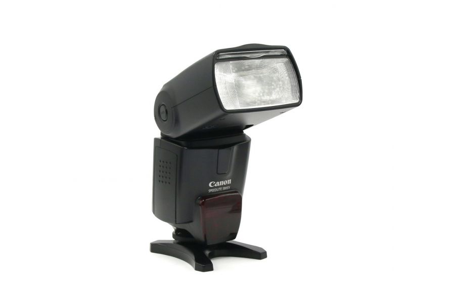 Фотовспышка Canon Speedlite 580EX (Japan, 2015г.)