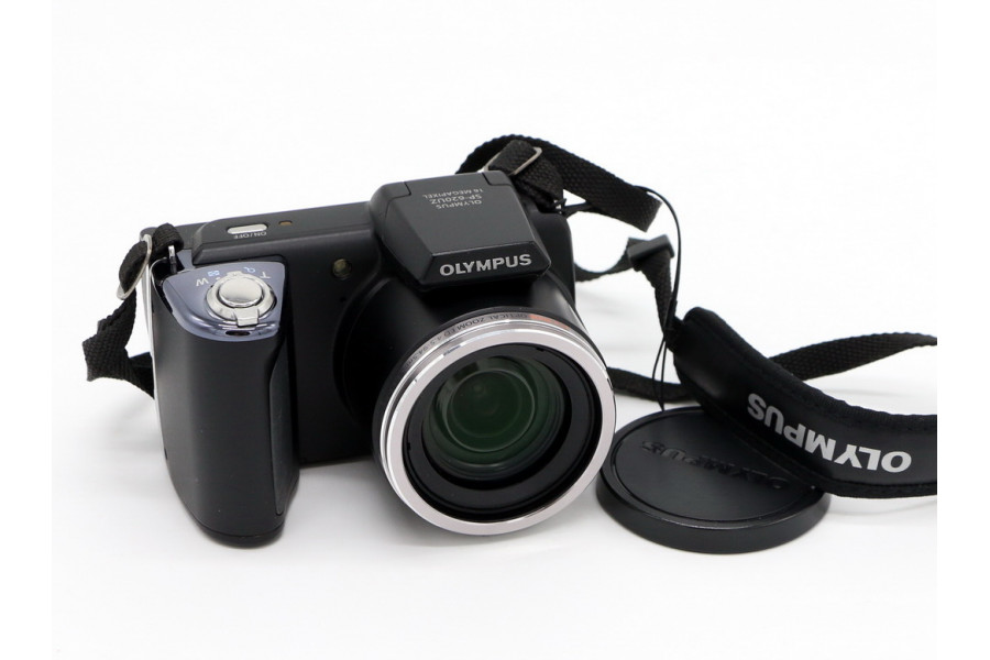 Компактная цифровая камера Olympus SP-620UZ