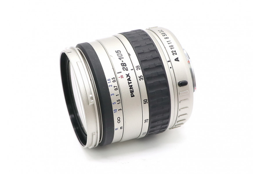 Зум-объектив Pentax-FA SMC 28-105mm f/3.2-4.5 IF AL