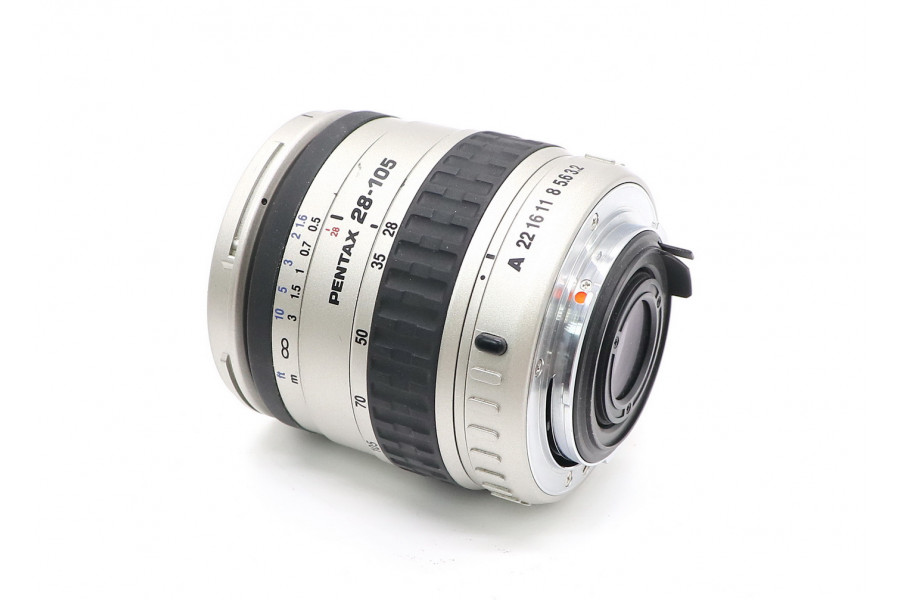 Зум-объектив Pentax-FA SMC 28-105mm f/3.2-4.5 IF AL