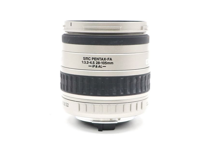 Зум-объектив Pentax-FA SMC 28-105mm f/3.2-4.5 IF AL