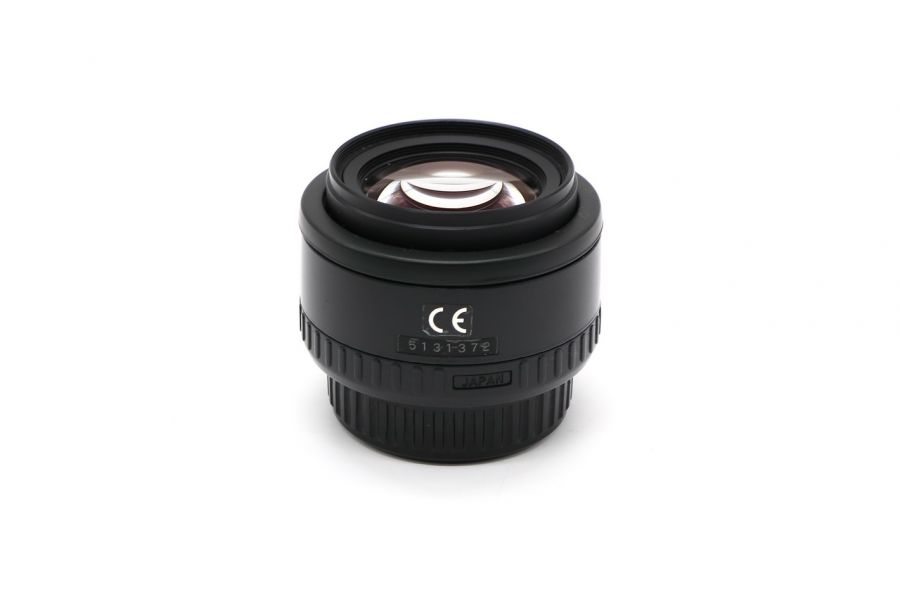 Объектив Pentax-FA SMC 1.4/50mm (Japan, 1997)