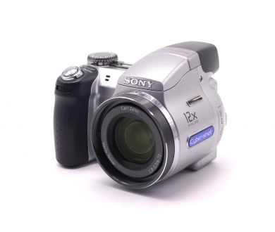 Компактный цифровой Sony Cyber-shot DSC-H5