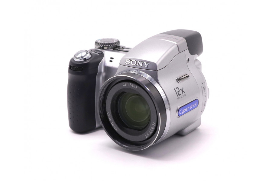 Компактный цифровой Sony Cyber-shot DSC-H5