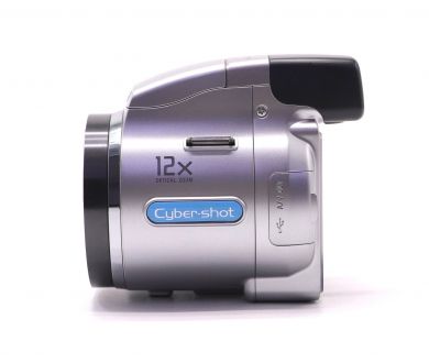 Компактный цифровой Sony Cyber-shot DSC-H5
