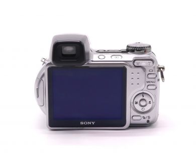 Компактный цифровой Sony Cyber-shot DSC-H5