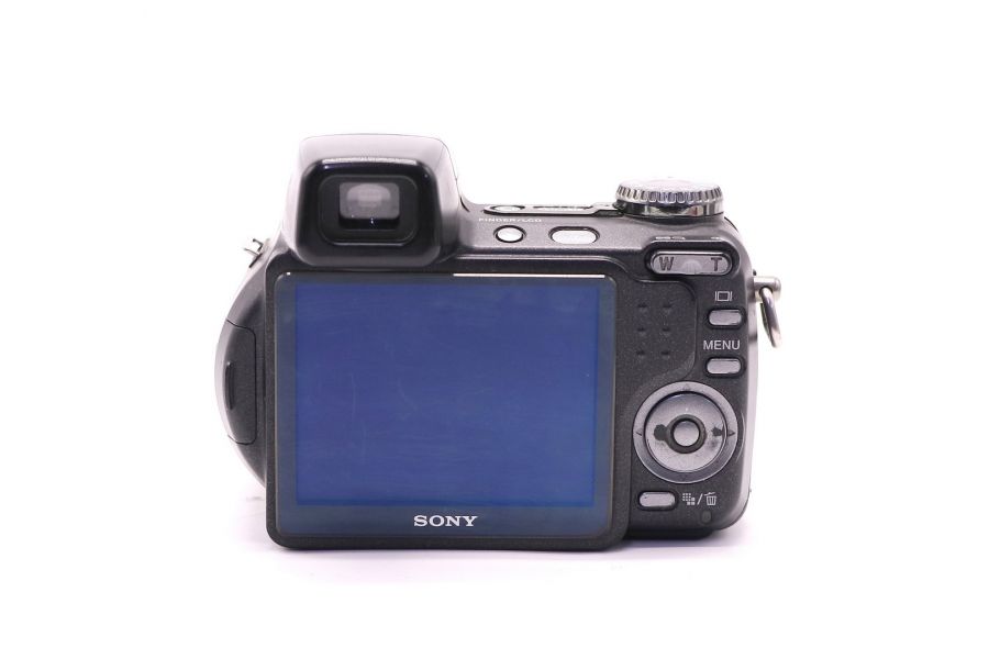 Компактный цифровой Sony Cyber-shot DSC-H5
