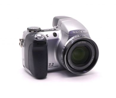 Компактный цифровой Sony Cyber-shot DSC-H5