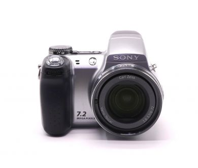 Компактный цифровой Sony Cyber-shot DSC-H5