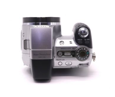 Компактный цифровой Sony Cyber-shot DSC-H5