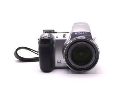 Компактный цифровой Sony Cyber-shot DSC-H5