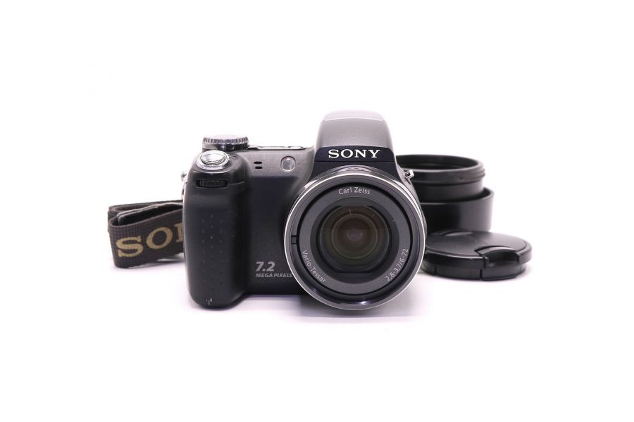 Компактный цифровой Sony Cyber-shot DSC-H5
