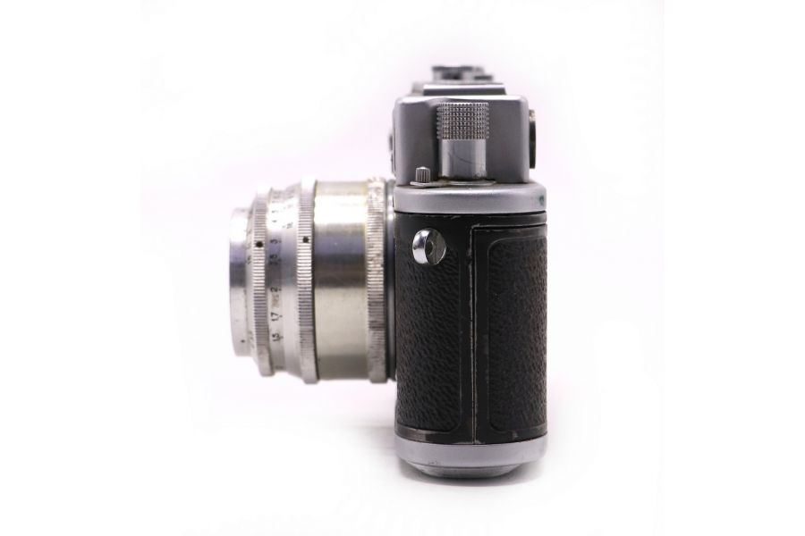 Фотоаппарат советский Мир + Индустар-50 (СССР)