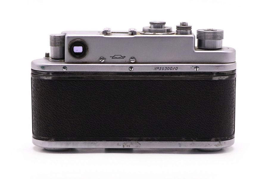 Фотоаппарат советский Мир + Индустар-50 (СССР)