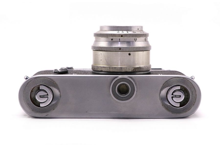 Фотоаппарат советский Мир + Индустар-50 (СССР)