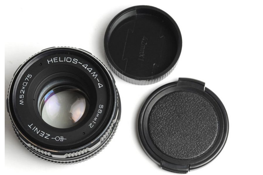 Гелиос-44М-4 МС 2/58 для Fujifilm