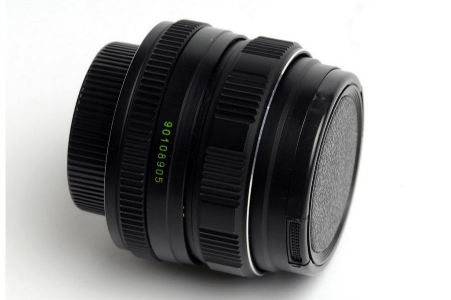 Гелиос-44М-4 МС 2/58 для Fujifilm